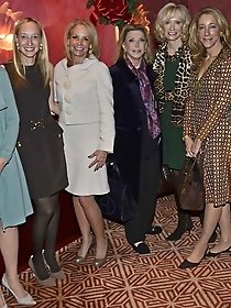 Sensuous older dames are spreading their pussy lips for cash