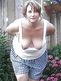 Voluptuous mature milfs love nudism