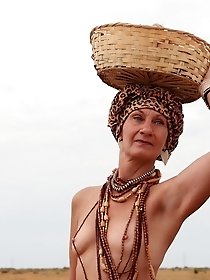 Crazy mature women are enjoying intimate moments with passion