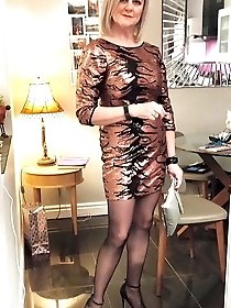 Who would fuck this old milf ?